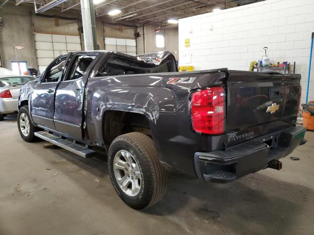 Photo 3 from auction – 2016 CHEVROLET SILVERADO with VIN 3GCUKREC3GG174833