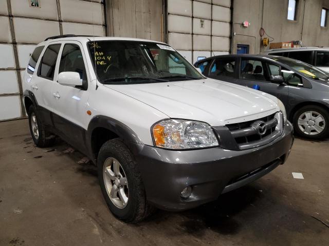 MAZDA TRIBUTE S 2005 with VIN 4F2CZ96135KM05322 - Photo from auction