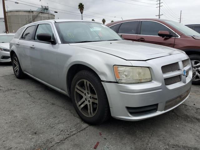DODGE MAGNUM 2008 with VIN 2D4FV47TX8H111216 - Photo from auction