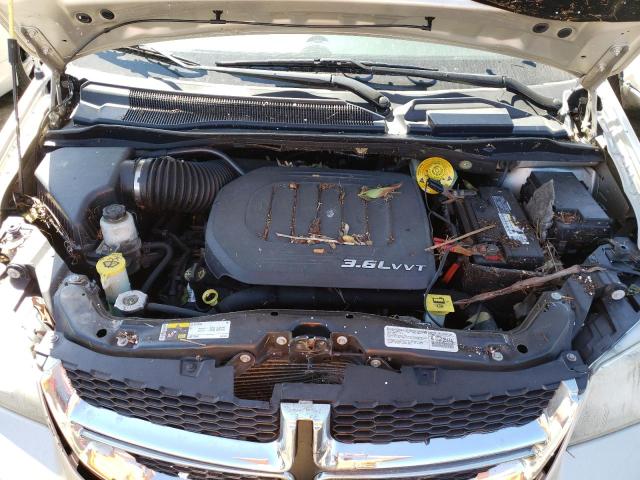 Photo 7 from auction – 2014 DODGE GRAND CARA with VIN 2C4RDGCG3ER388481