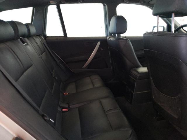 Photo 6 from auction – 2004 BMW X3 2.5I with VIN WBXPA73404WC43674