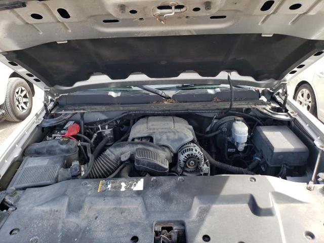 Photo 7 from auction – 2011 CHEVROLET SILVERADO with VIN 3GCPKSE39BG184599