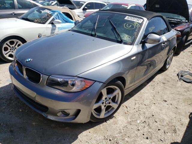 Photo 2 from auction – 2012 BMW 128 I with VIN WBAUL7C50CVM81980
