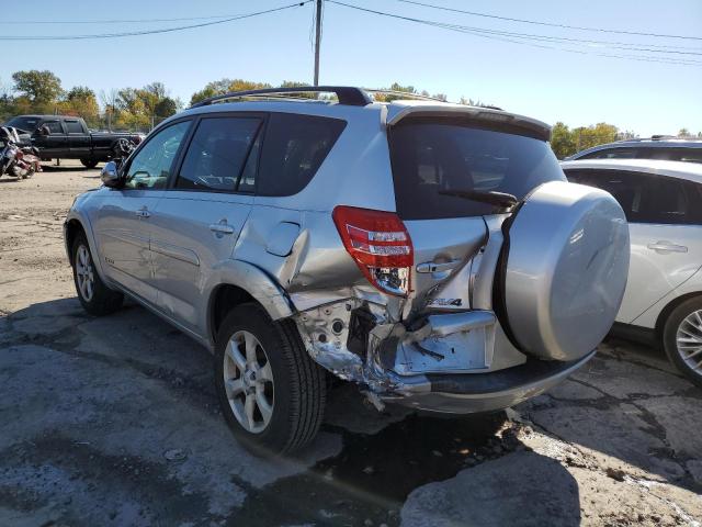 Photo 3 from auction – 2009 TOYOTA RAV4 LIMIT with VIN JTMBF31V195014802