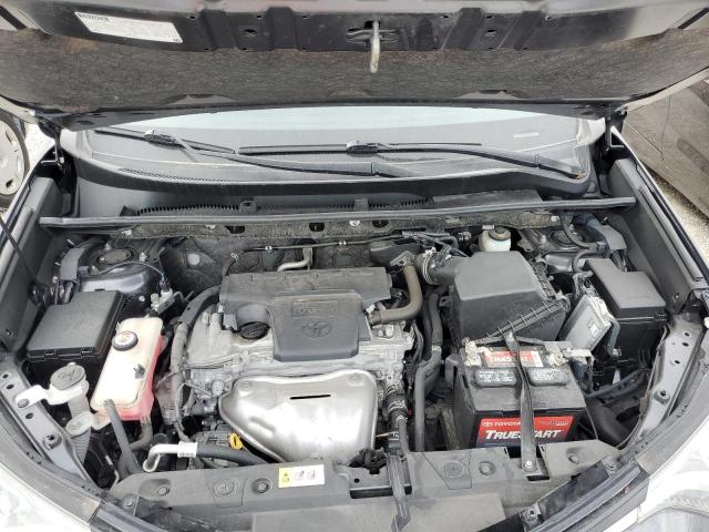 Photo 7 from auction – 2017 TOYOTA RAV4 LE with VIN JTMZFREV6HJ106750