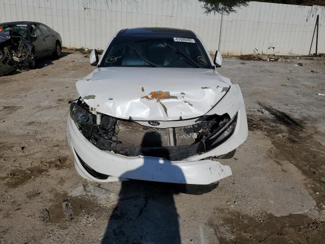Photo 9 from auction – 2013 KIA OPTIMA SX with VIN 5XXGR4A60DG098854