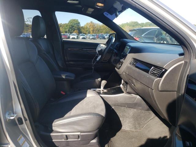 Photo 5 from auction – 2019 MITSUBISHI OUTLANDER with VIN JA4AD3A37KZ039034