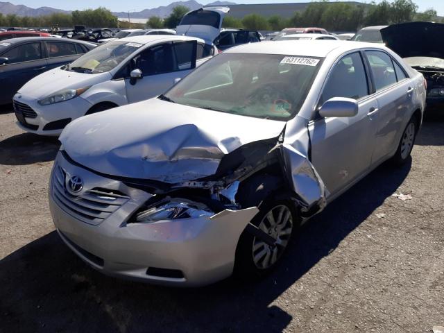 Photo 2 from auction – 2009 TOYOTA CAMRY BASE with VIN 4T4BE46K19R108516
