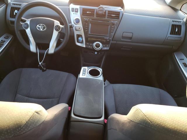 Photo 9 from auction – 2013 TOYOTA PRIUS V with VIN JTDZN3EU2D3289201