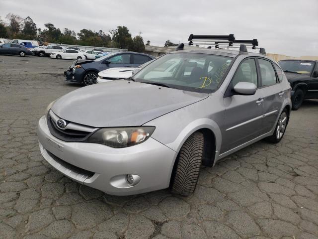 Photo 2 from auction – 2011 SUBARU IMPREZA OU with VIN JF1GH6D63BH802965