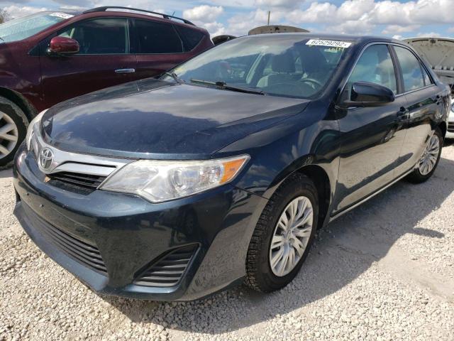 Photo 2 from auction – 2014 TOYOTA CAMRY L with VIN 4T4BF1FK2ER419703