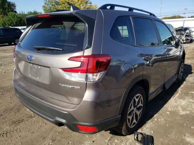Photo 4 from auction – 2022 SUBARU FORESTER P with VIN JF2SKADC1NH463921