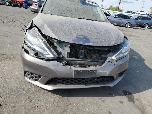 Photo 9 from auction – 2017 NISSAN SENTRA S with VIN 3N1AB7AP2HY250508