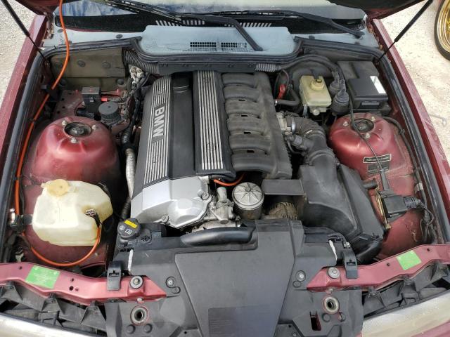 Photo 7 from auction – 1994 BMW 325 IC AUT with VIN WBABJ6320RJD35207