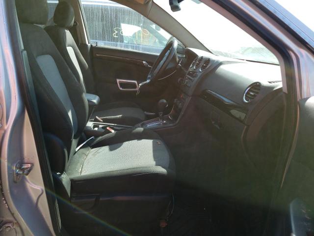 Photo 5 from auction – 2013 CHEVROLET CAPTIVA LT with VIN 3GNAL3EK9DS635358