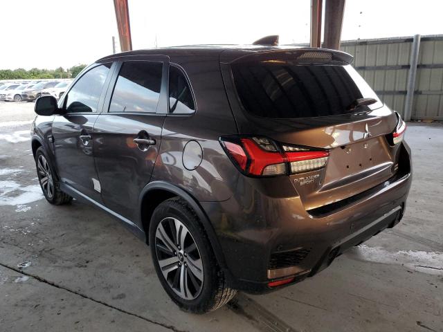 Photo 3 from auction – 2021 MITSUBISHI OUTLANDER with VIN JA4APUAU0MU001487