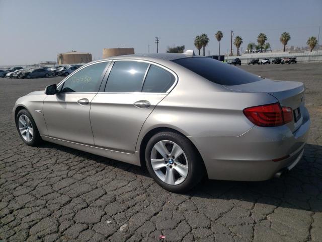 Photo 2 from auction – 2013 BMW 528 I with VIN WBAXG5C52DD231654