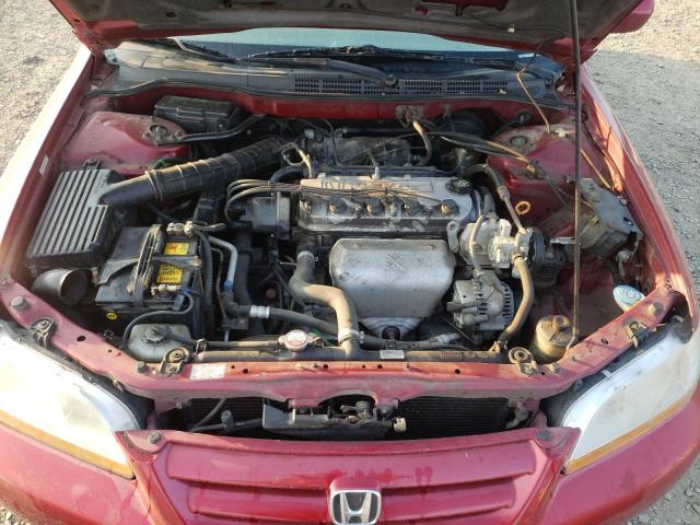 Photo 7 from auction – 2002 HONDA ACCORD EX with VIN 1HGCG668X2A081659