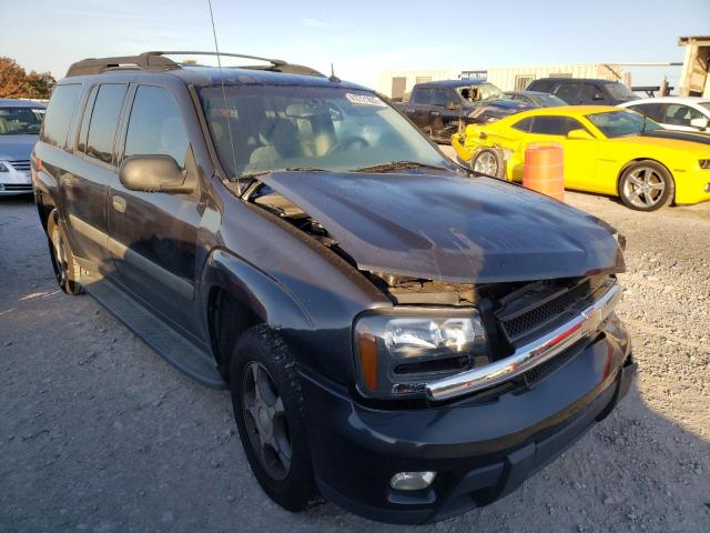 CHEVROLET TRAILBLAZE 2005 with VIN 1GNES16S456108020 - Photo from auction