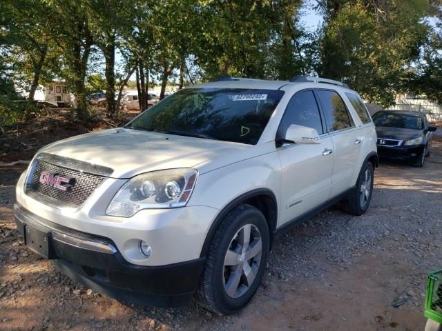 Photo 2 from auction – 2011 GMC ACADIA SLT with VIN 1GKKRSED1BJ211439
