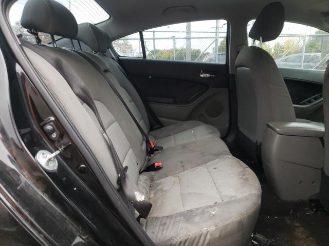 Photo 6 from auction – 2014 KIA FORTE EX with VIN KNAFX4A88E5179445