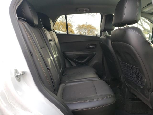 Photo 6 from auction – 2018 CHEVROLET TRAX 1LT with VIN KL7CJLSB5JB603166
