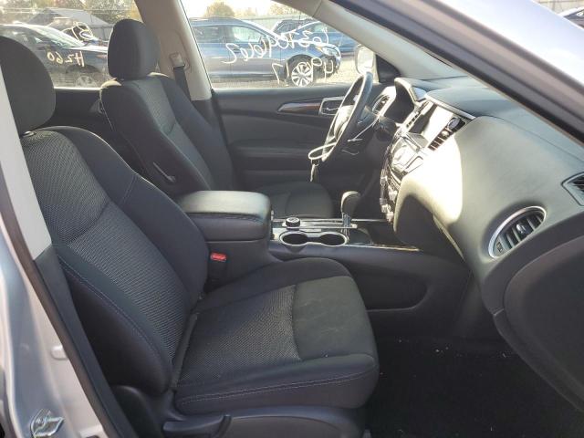 Photo 5 from auction – 2019 NISSAN PATHFINDER with VIN 5N1DR2MM0KC615872