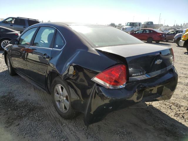 Photo 3 from auction – 2011 CHEVROLET IMPALA LT with VIN 2G1WG5EK4B1121532