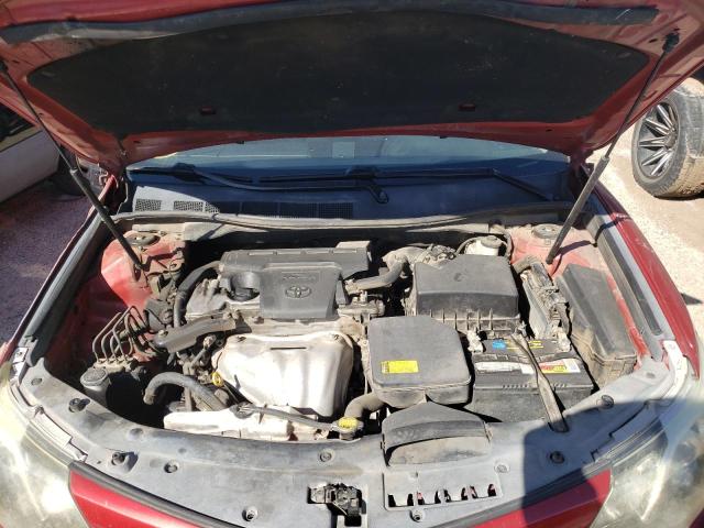 Zdjęcie 7 z aukcji – 2012 TOYOTA CAMRY z VIN 4T1BF1FK2CU507254