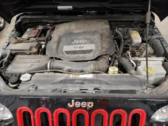 Photo 7 from auction – 2015 JEEP WRANGLER U with VIN 1C4BJWDG6FL522896