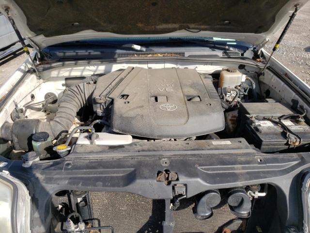 Photo 7 from auction – 2007 TOYOTA 4RUNNER LI with VIN JTEBU17R870106936
