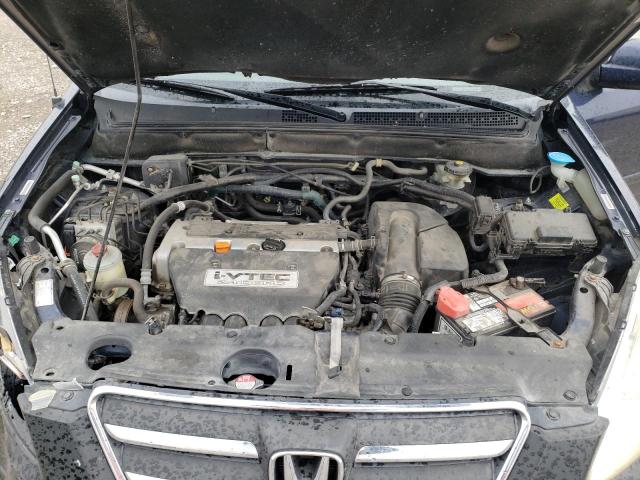 Photo 7 from auction – 2006 HONDA CR-V EX with VIN JHLRD68876C026016