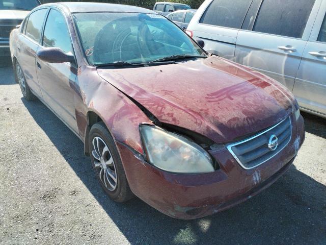 Photo 1 from auction – 2004 NISSAN ALTIMA BAS with VIN 1N4AL11D24C139236