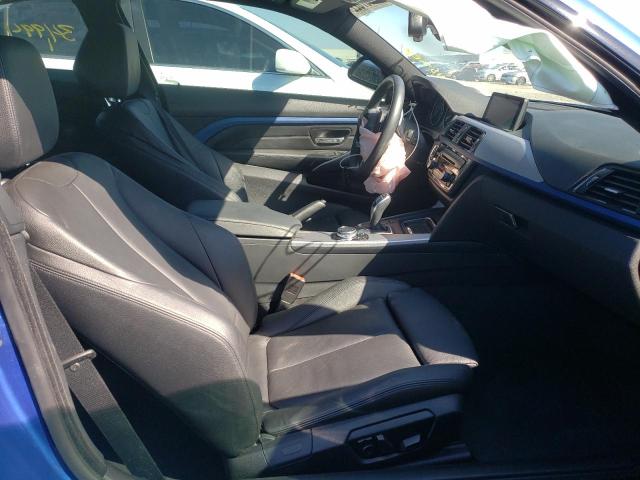 Photo 5 from auction – 2014 BMW 428 I with VIN WBA3N3C5XEF711195