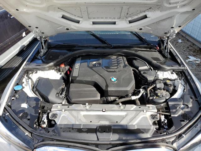 Photo 7 from auction – 2020 BMW 330I with VIN WBA5R1C00LFH94335