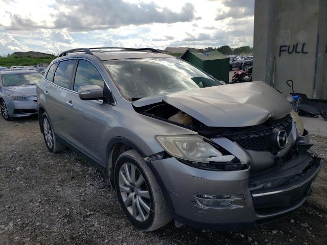 MAZDA CX-9 2009 with VIN JM3TB38V690177097 - Photo from auction