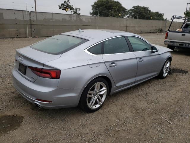 Photo 4 from auction – 2019 AUDI A5 PREMIUM with VIN WAUANCF50KA058761