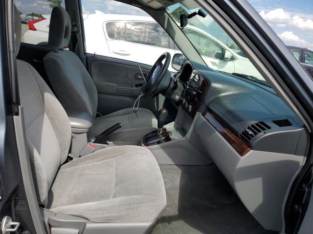 Photo 5 from auction – 2005 SUZUKI XL7 EX with VIN JS3TY92V054103746