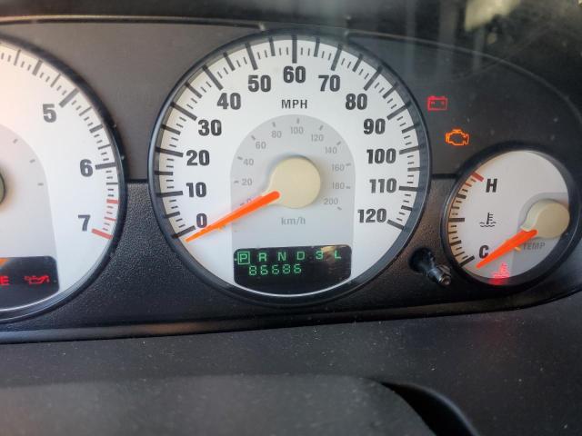 Photo 8 from auction – 2004 DODGE STRATUS SE with VIN 1B3EL36X04N193733
