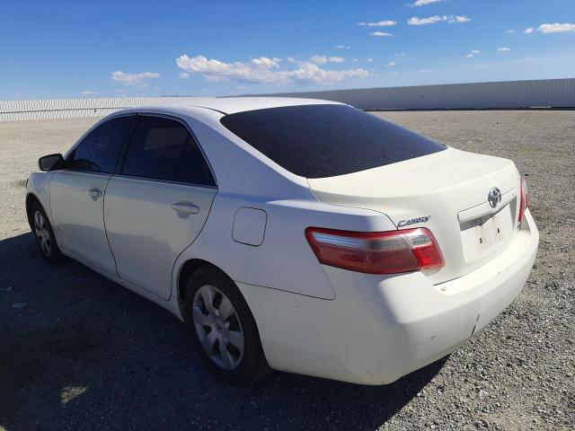 Photo 3 from auction – 2009 TOYOTA CAMRY BASE with VIN 4T4BE46K49R092103