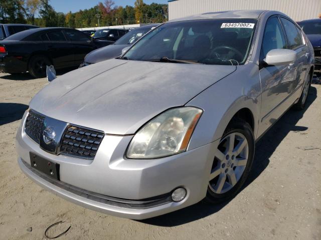 Photo 2 from auction – 2005 NISSAN MAXIMA SE with VIN 1N4BA41E05C831680