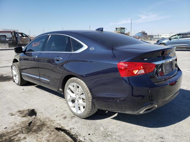 Photo 3 from auction – 2019 CHEVROLET IMPALA PRE with VIN 2G1105S30K9101601