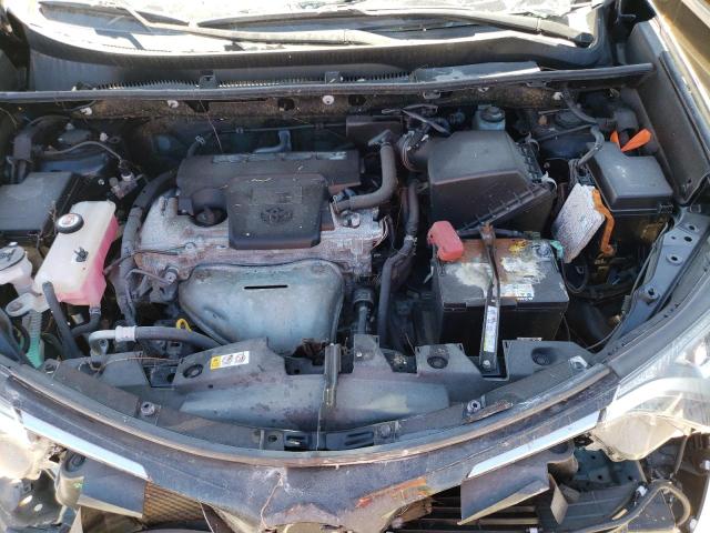 Photo 7 from auction – 2018 TOYOTA RAV4 LE with VIN JTMBFREV6JJ255506