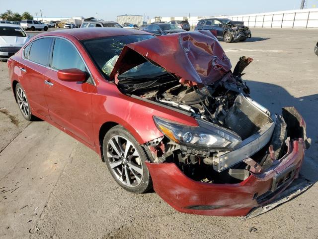 Photo 1 from auction – 2016 NISSAN ALTIMA 2.5 with VIN 1N4AL3AP6GN387777