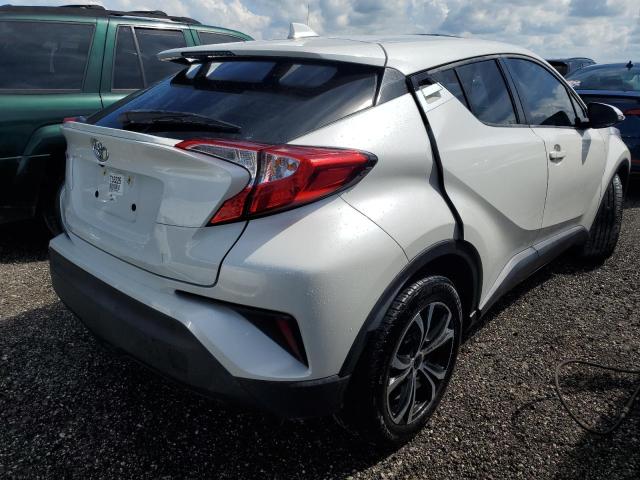 Photo 4 from auction – 2019 TOYOTA C-HR XLE with VIN NMTKHMBX1KR092205