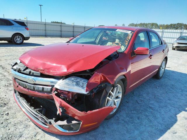 Photo 2 from auction – 2012 FORD FUSION SEL with VIN 3FAHP0JA7CR160733