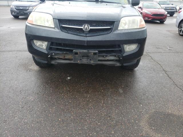 Photo 9 from auction – 2002 ACURA MDX with VIN 2HNYD18262H548497