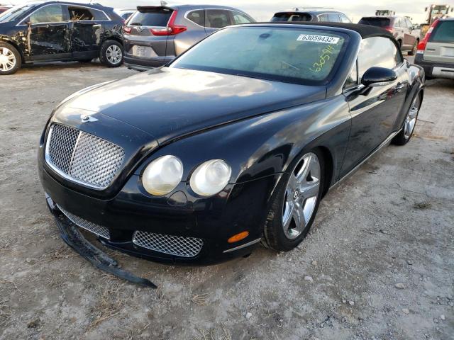 Photo 2 from auction – 2008 BENTLEY CONTINENTA with VIN SCBDR33W18C051870