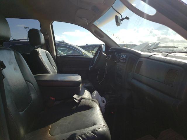 Photo 5 from auction – 2002 DODGE RAM 1500 with VIN 3D7HU18Z62G135603