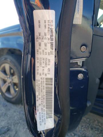 Photo 10 from auction – 2013 JEEP PATRIOT with VIN 1C4NJRFB2DD253691